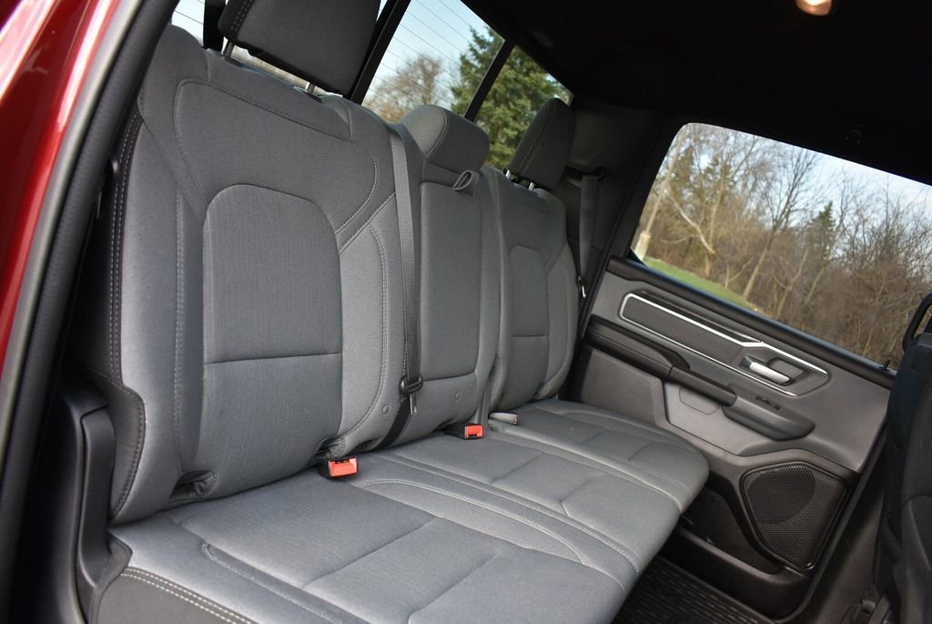 Used 2022 RAM 1500 Big Horn image 24