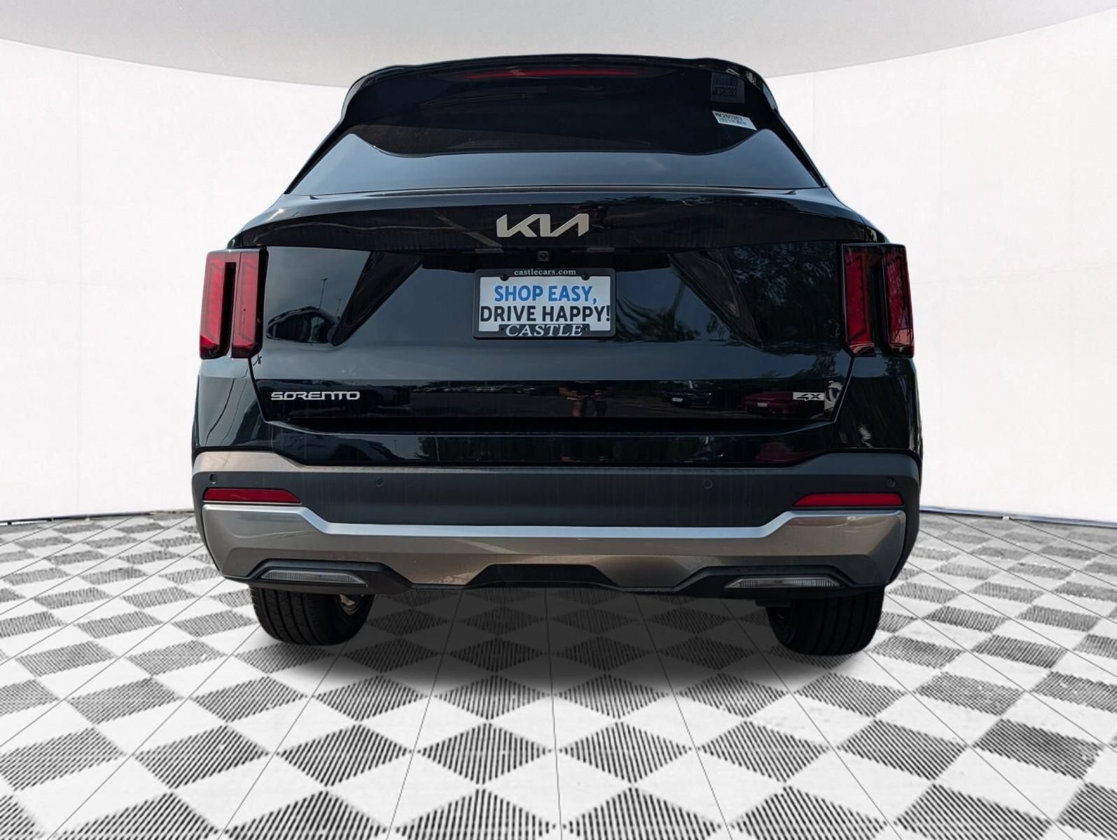 New 2026 Kia Sorento EX AWD/4WD image 15