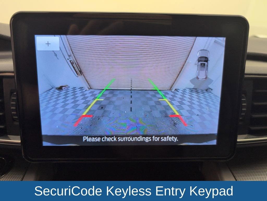 Certified 2023 Ford Explorer XLT w/ Equipment Group 202A image 27