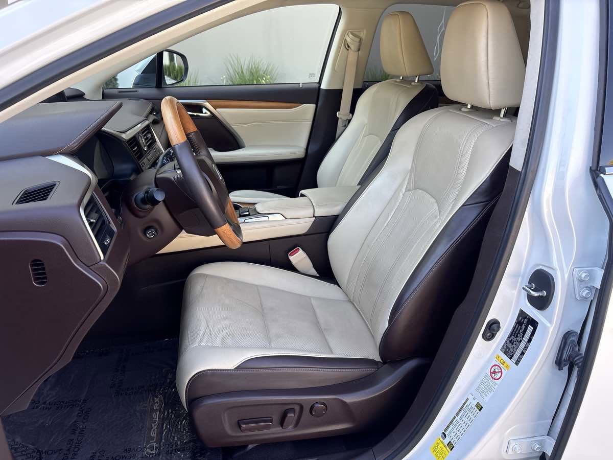 Used 2016 Lexus RX 350 AWD w/ Premium Package image 20