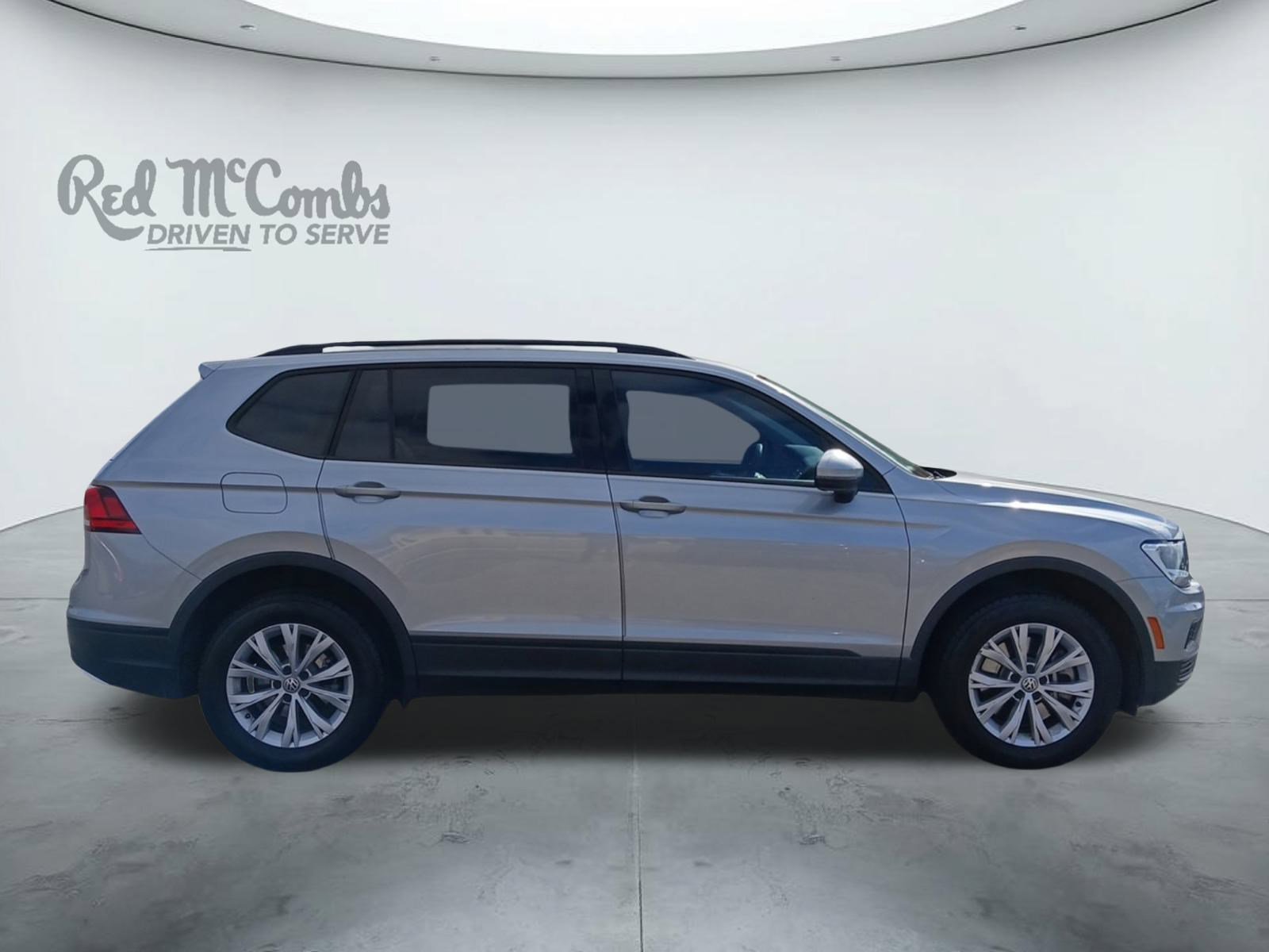 Used 2020 Volkswagen Tiguan S image 6