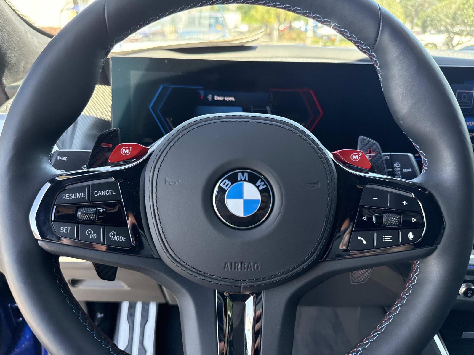 Used 2025 BMW XM image 32