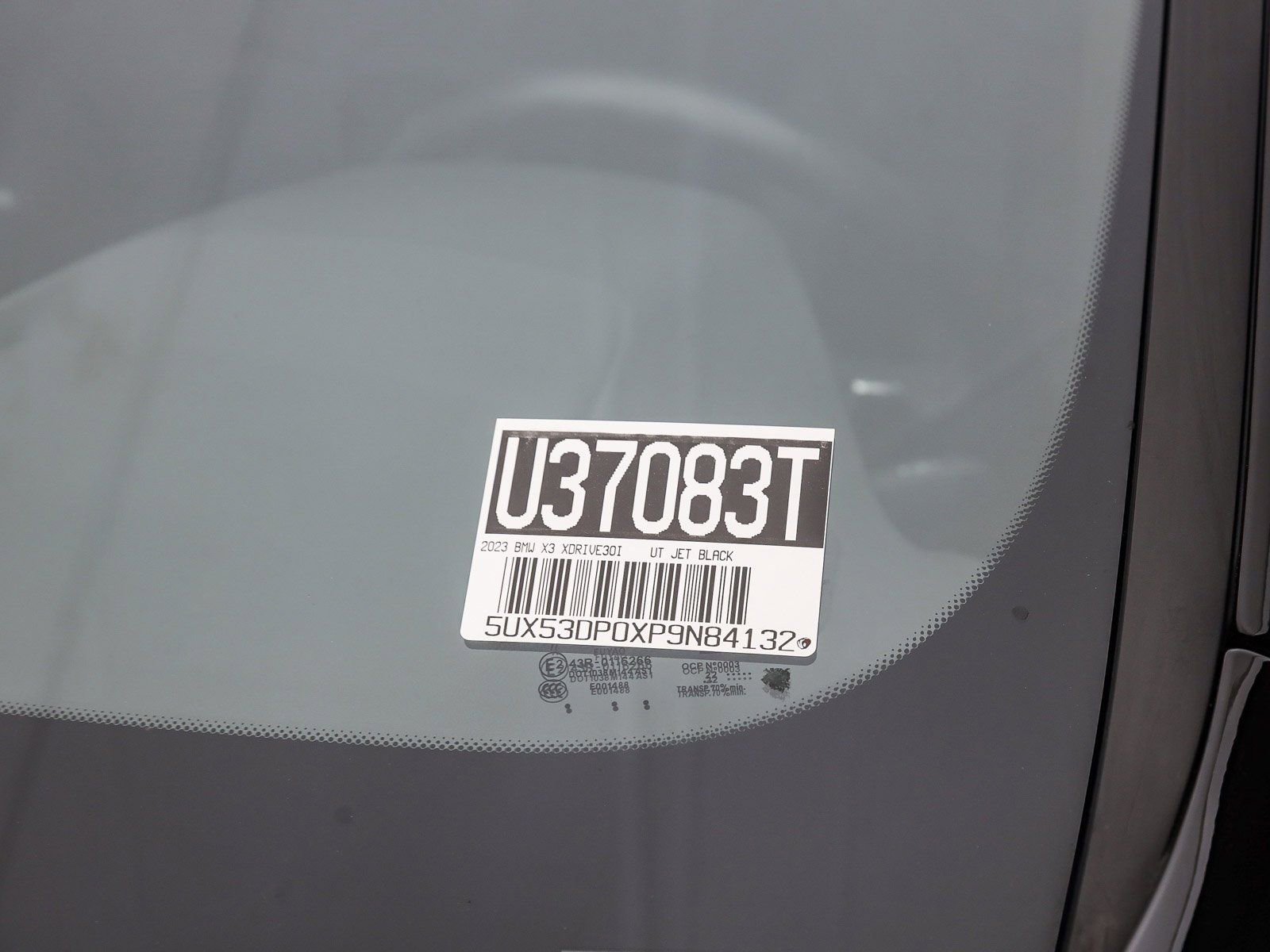 Certified 2023 BMW X3 xDrive30i w/ Premium Package image 29