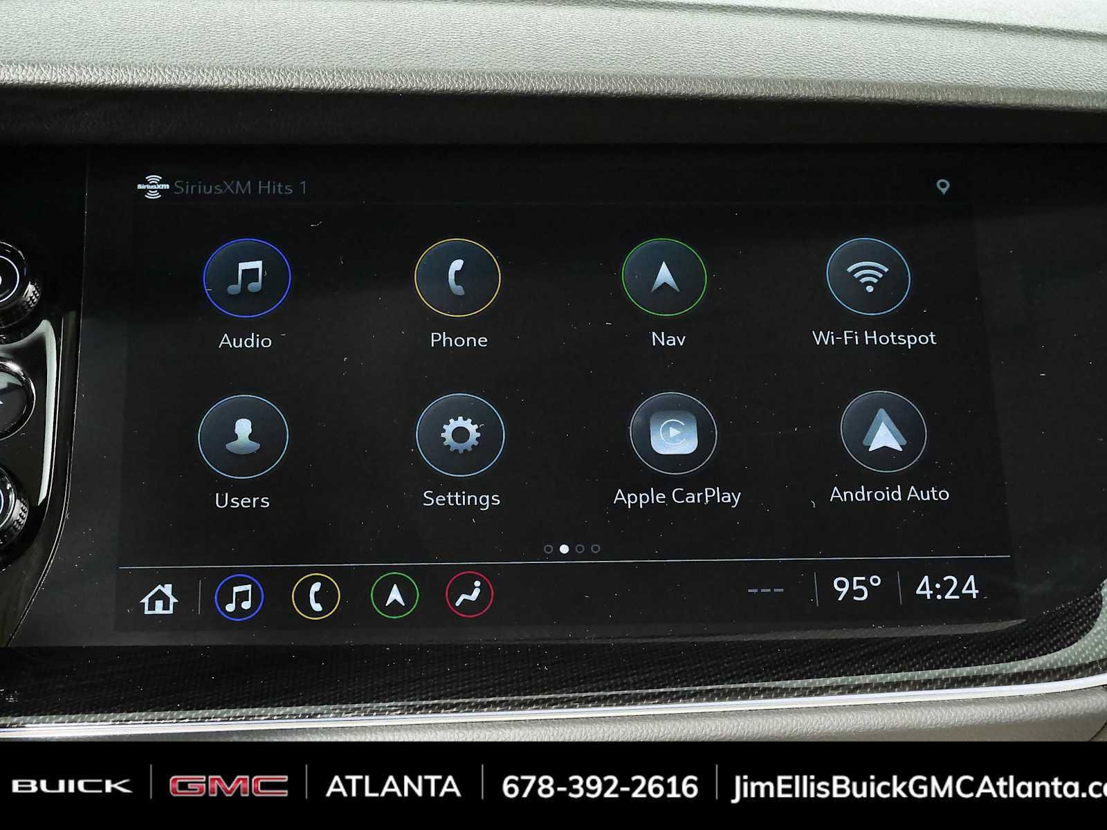 Certified 2022 Buick Envision Essence w/ Technology Package I FWD image 14