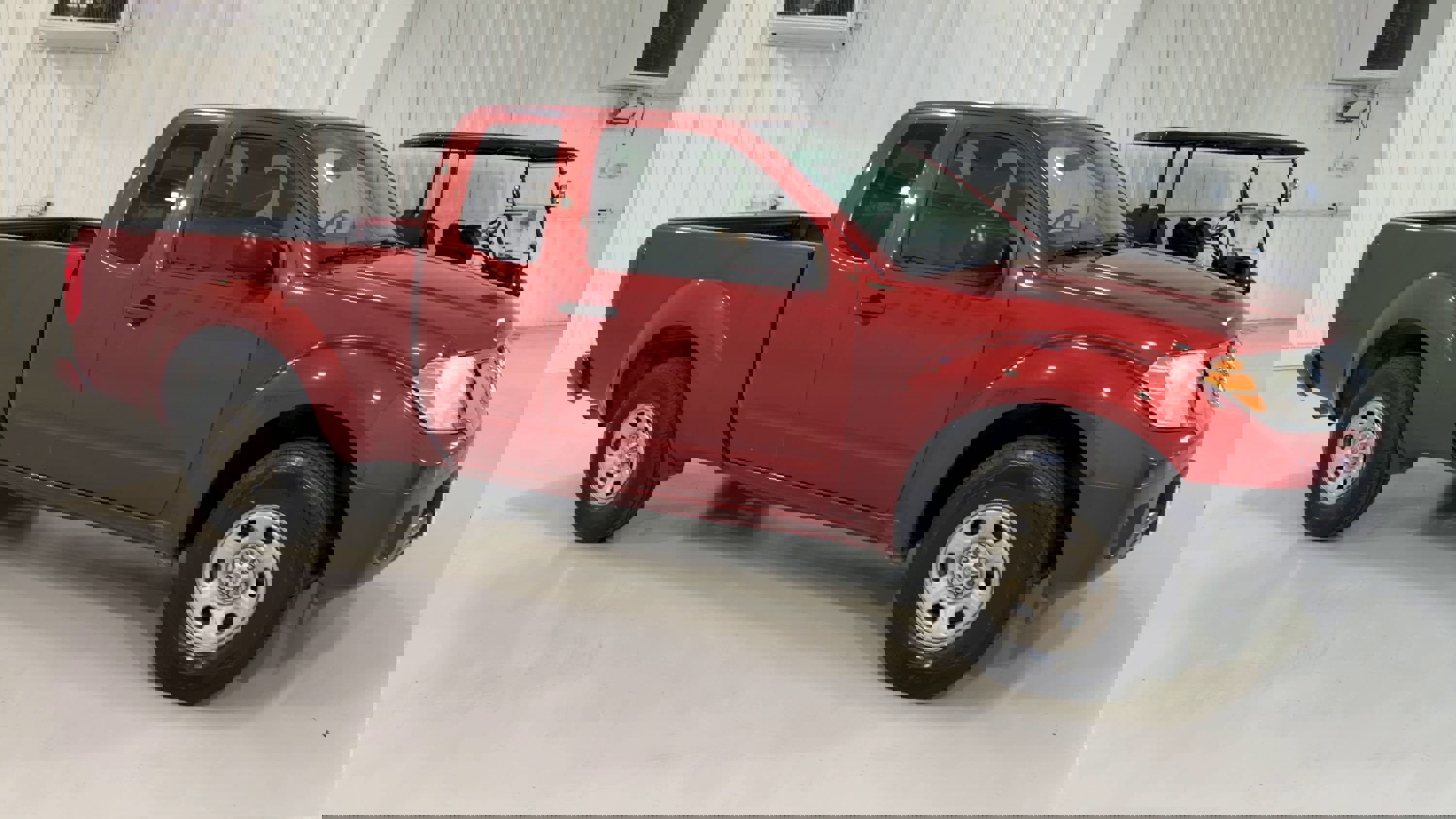 Used 2017 Nissan Frontier S RWD image 3