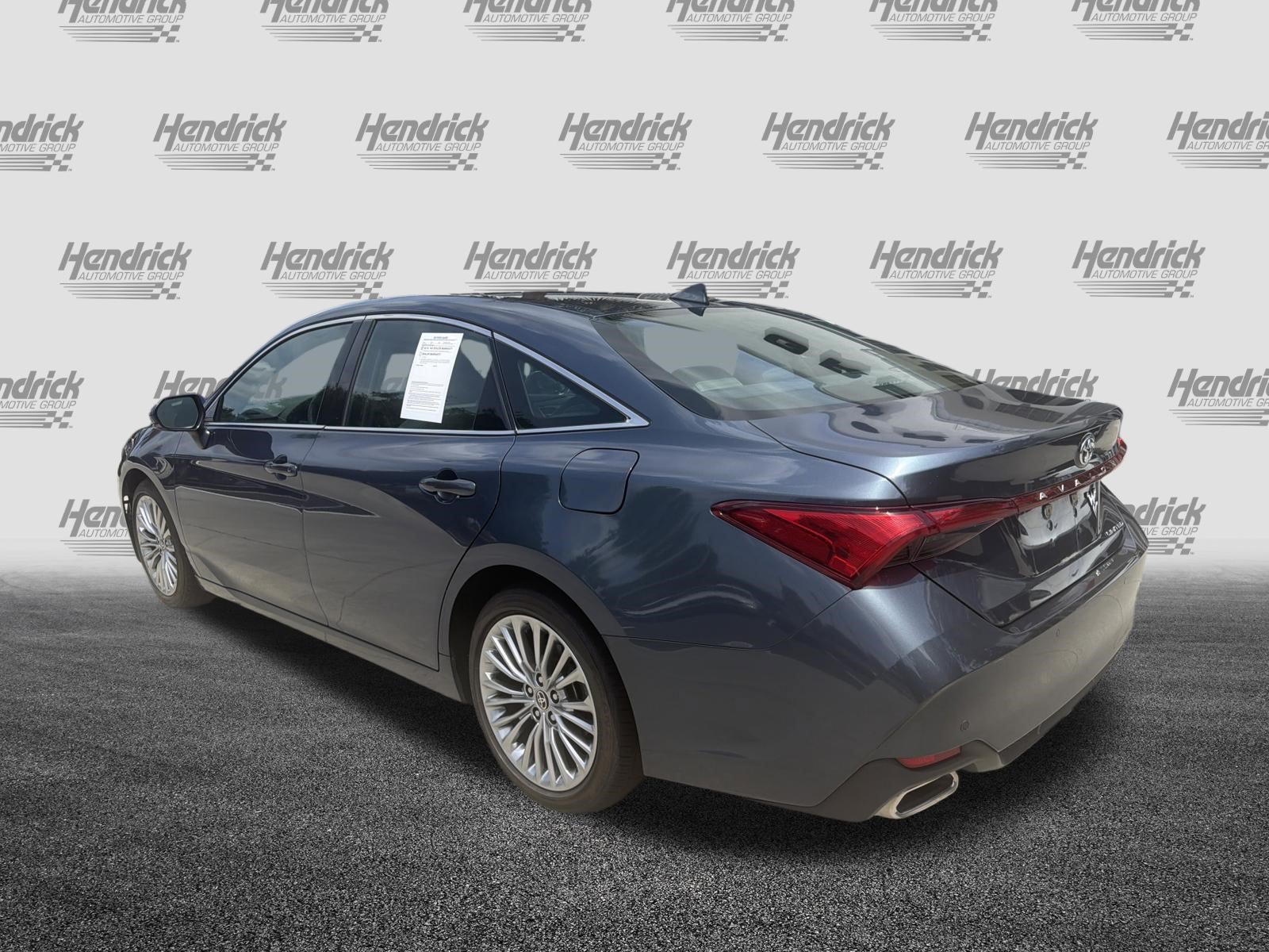 Used 2020 Toyota Avalon Limited w/ Advanced Safety Package FWD image 8