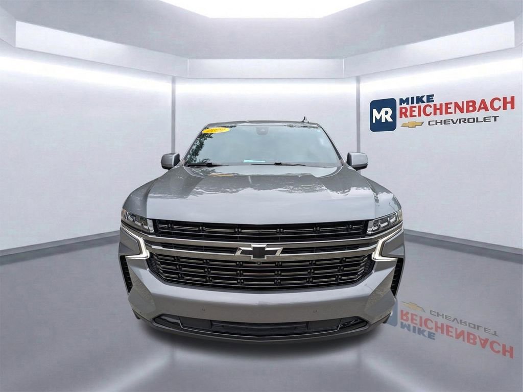 Used 2022 Chevrolet Tahoe RST w/ Luxury Package RWD image 9