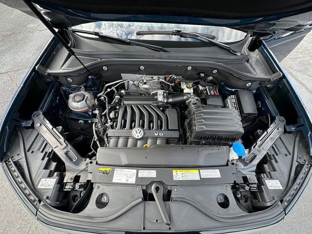 Used 2022 Volkswagen Atlas SE image 32