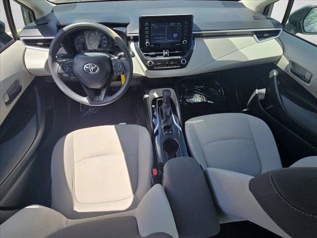 Used 2022 Toyota Corolla L FWD image 16