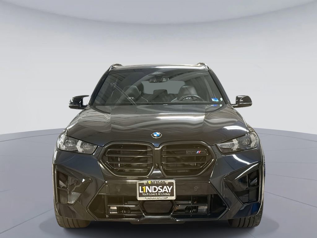 Used 2025 BMW X5 M Competition w/ Executive Package image 8