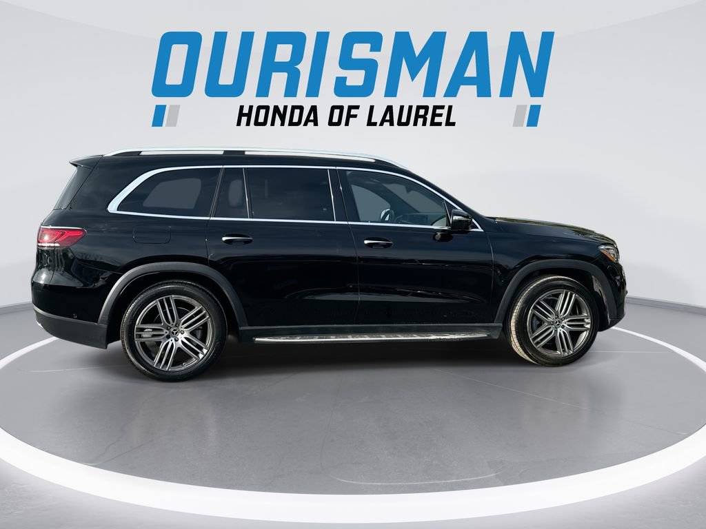 Used 2022 Mercedes-Benz GLS 450 4MATIC image 9