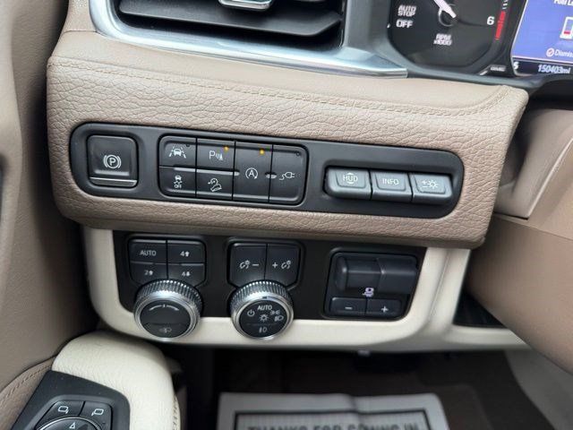 Used 2021 GMC Yukon XL Denali AWD/4WD image 34