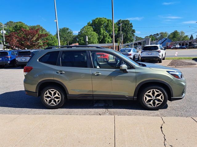 Used 2020 Subaru Forester Premium w/ Popular Package #1 AWD/4WD image 7