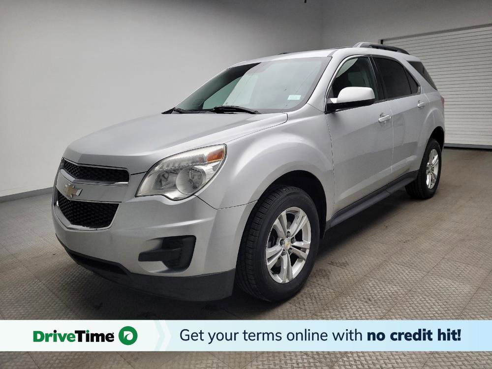 Used 2015 Chevrolet Equinox LT w/ Driver Convenience Package