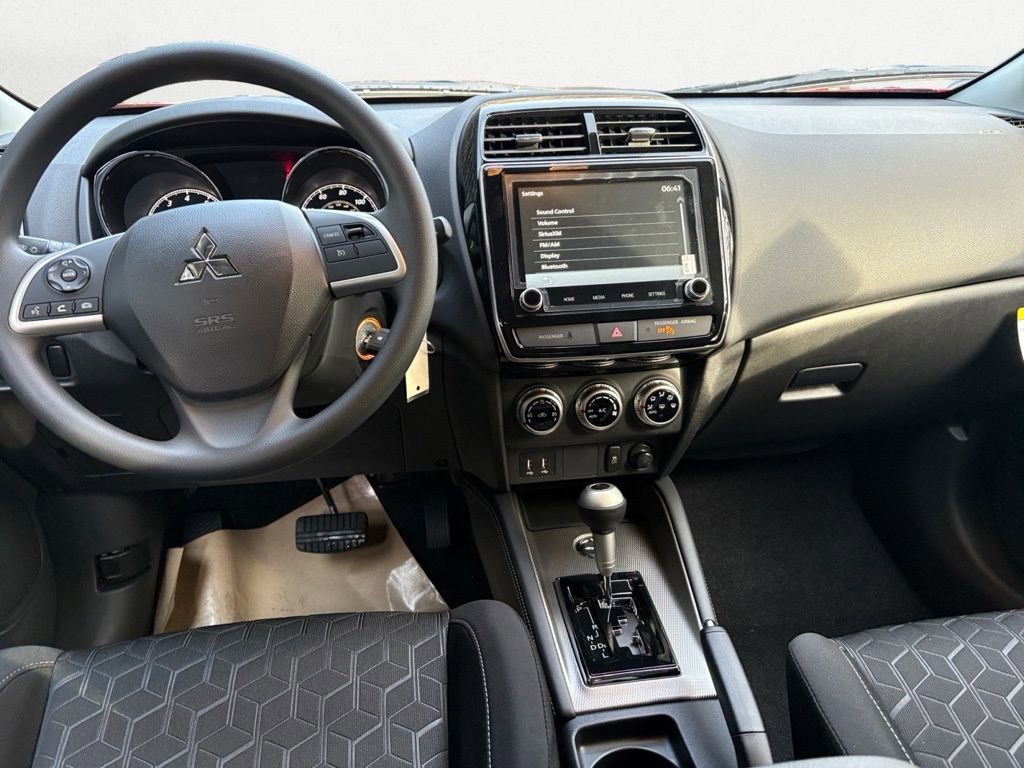 New 2026 Mitsubishi Outlander Sport ES image 11