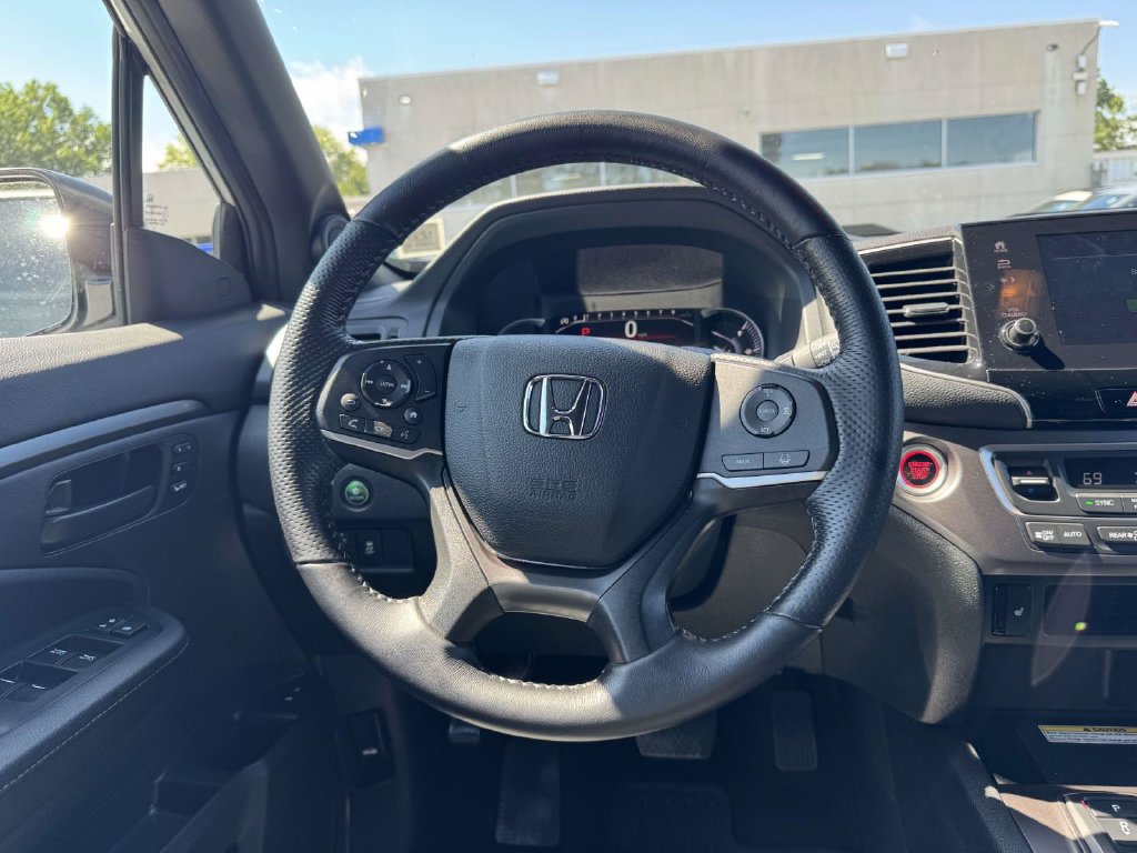 Certified 2023 Honda Passport EX-L image 12