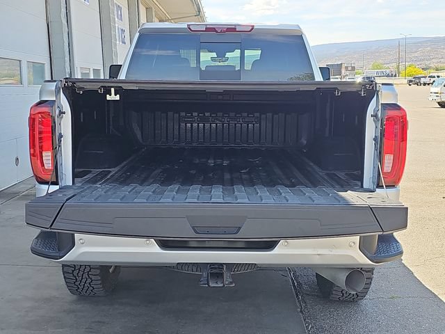 Used 2021 GMC Sierra 2500 Denali w/ Denali Ultimate Package AWD/4WD image 27