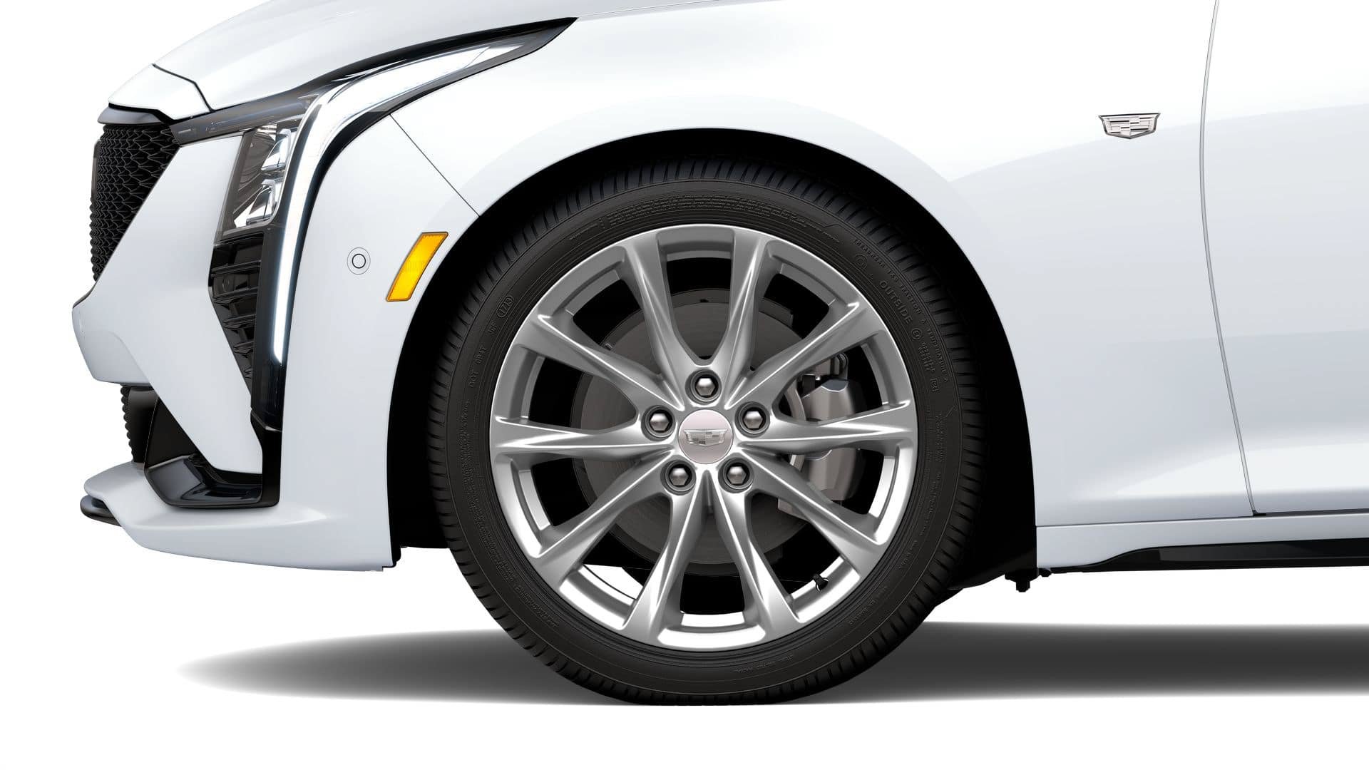 New 2026 Cadillac CT5 Sport RWD image 31