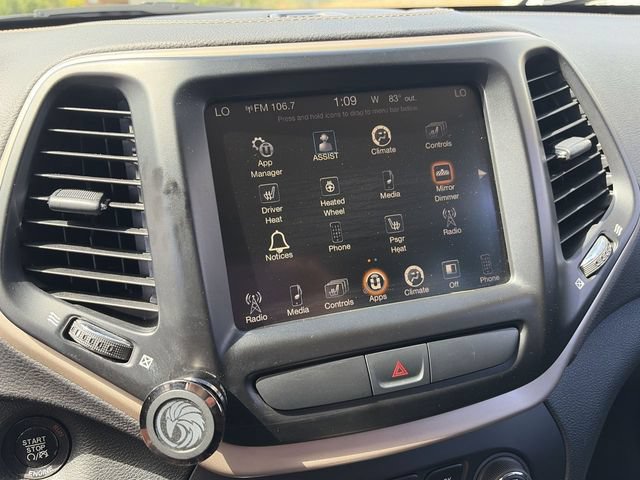 Used 2016 Jeep Cherokee Limited FWD image 27