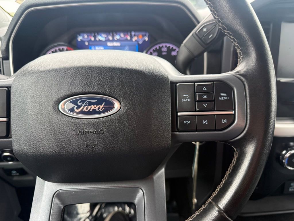 Used 2023 Ford F150 XLT w/ Equipment Group 301A Mid image 24