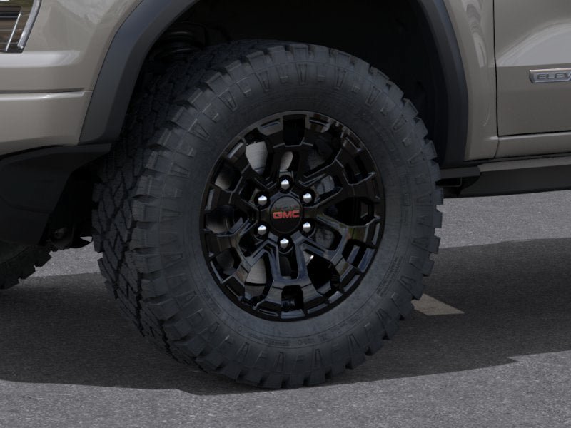 New 2026 GMC Canyon Elevation w/ Convenience Package AWD/4WD image 9