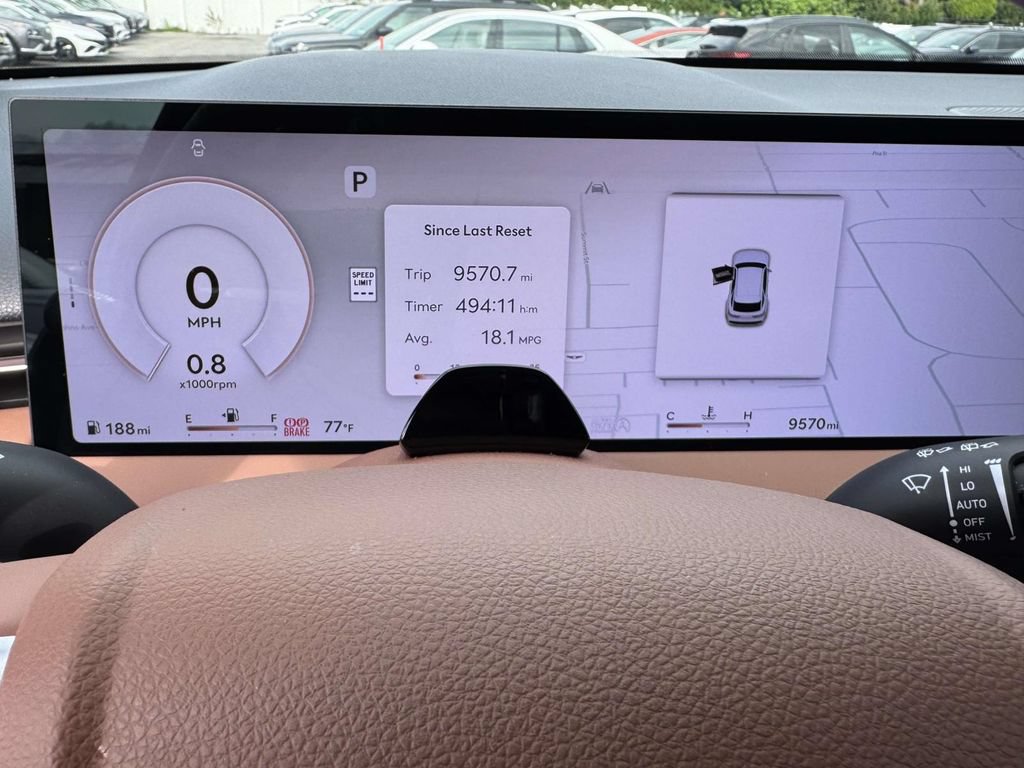 Certified 2026 Genesis GV70 2.5T Advanced AWD/4WD image 27