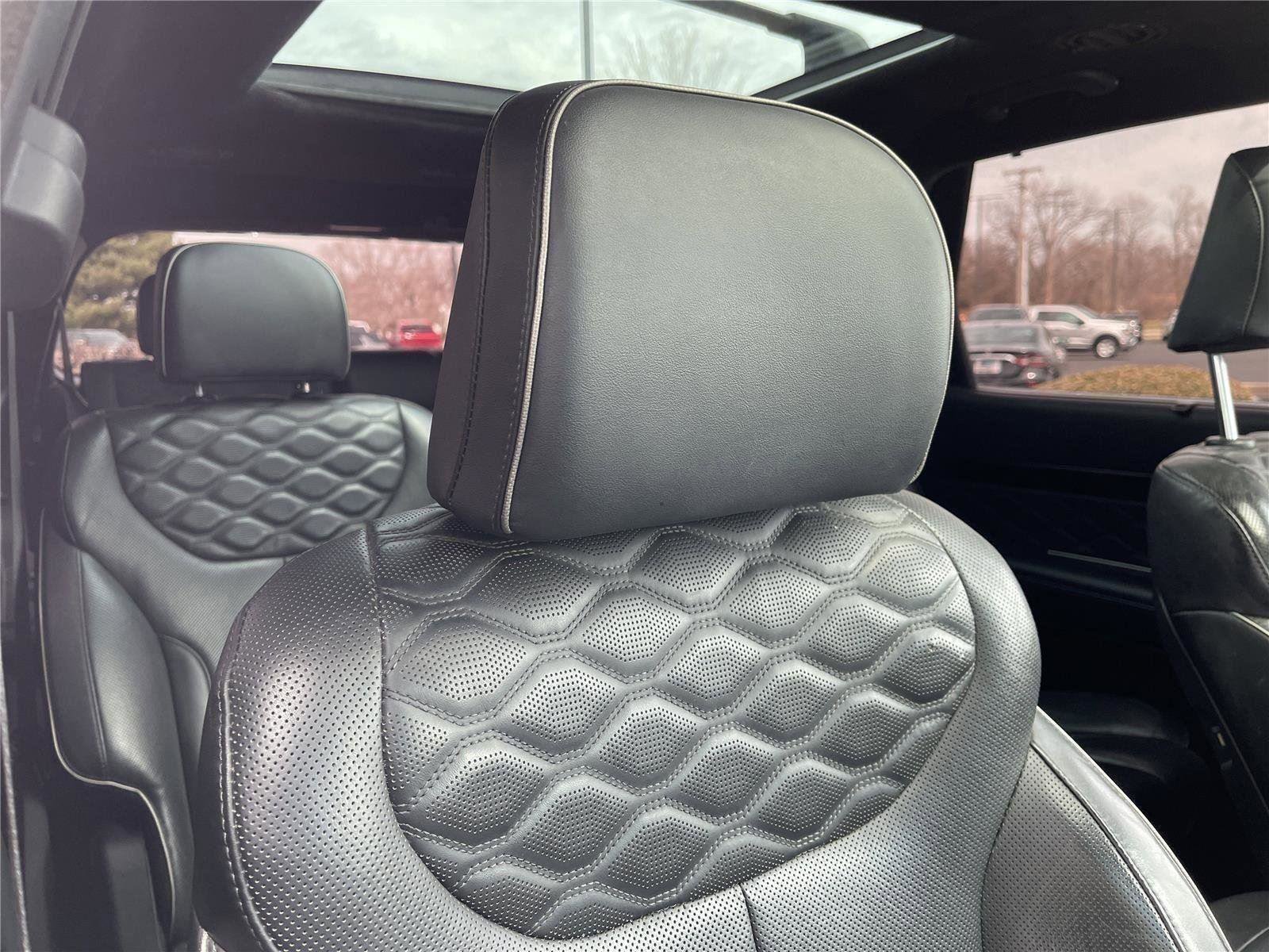 Used 2021 Hyundai Palisade Calligraphy AWD/4WD image 36