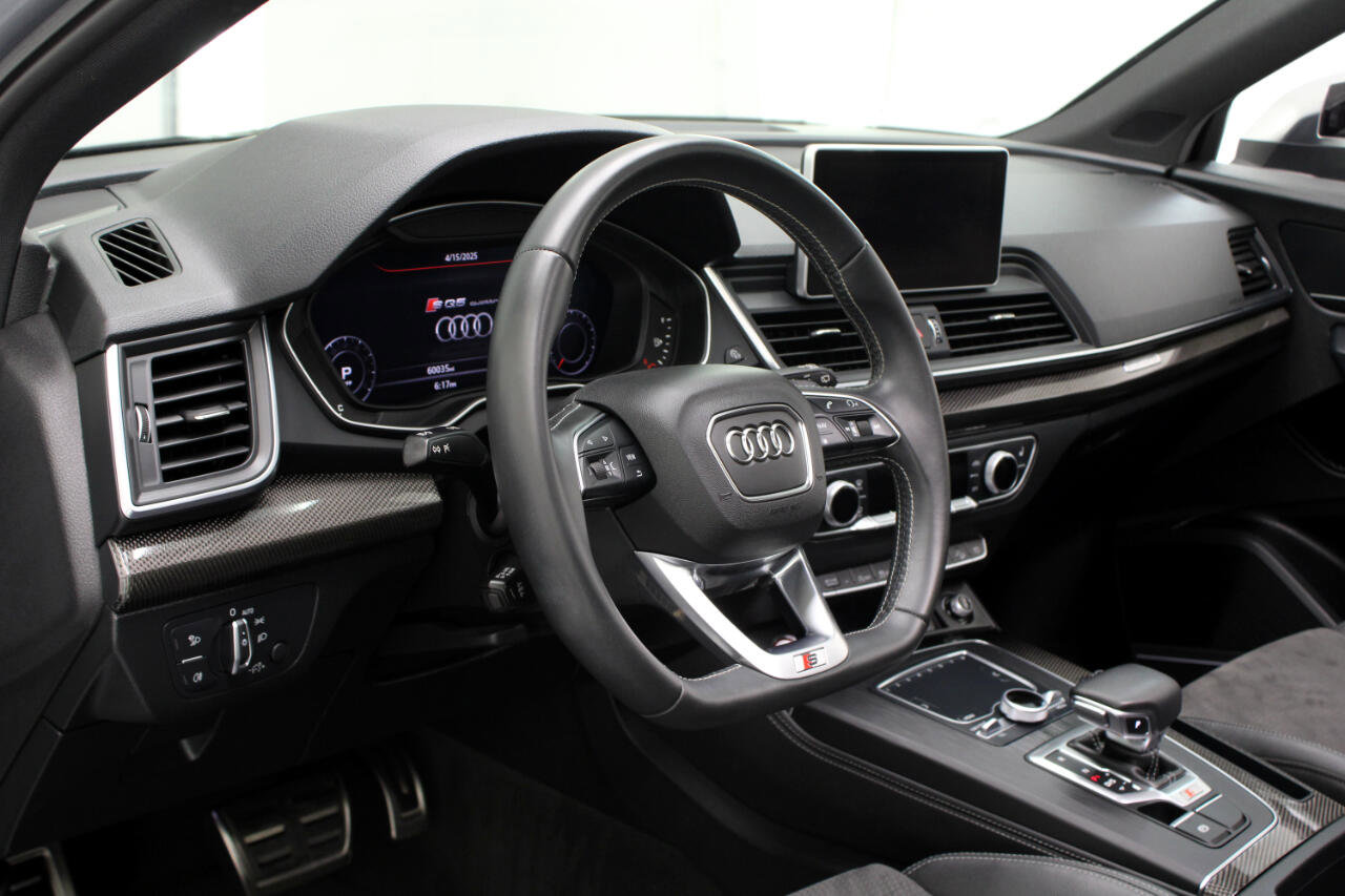 Used 2020 Audi SQ5 Premium Plus w/ Premium Plus Package image 32