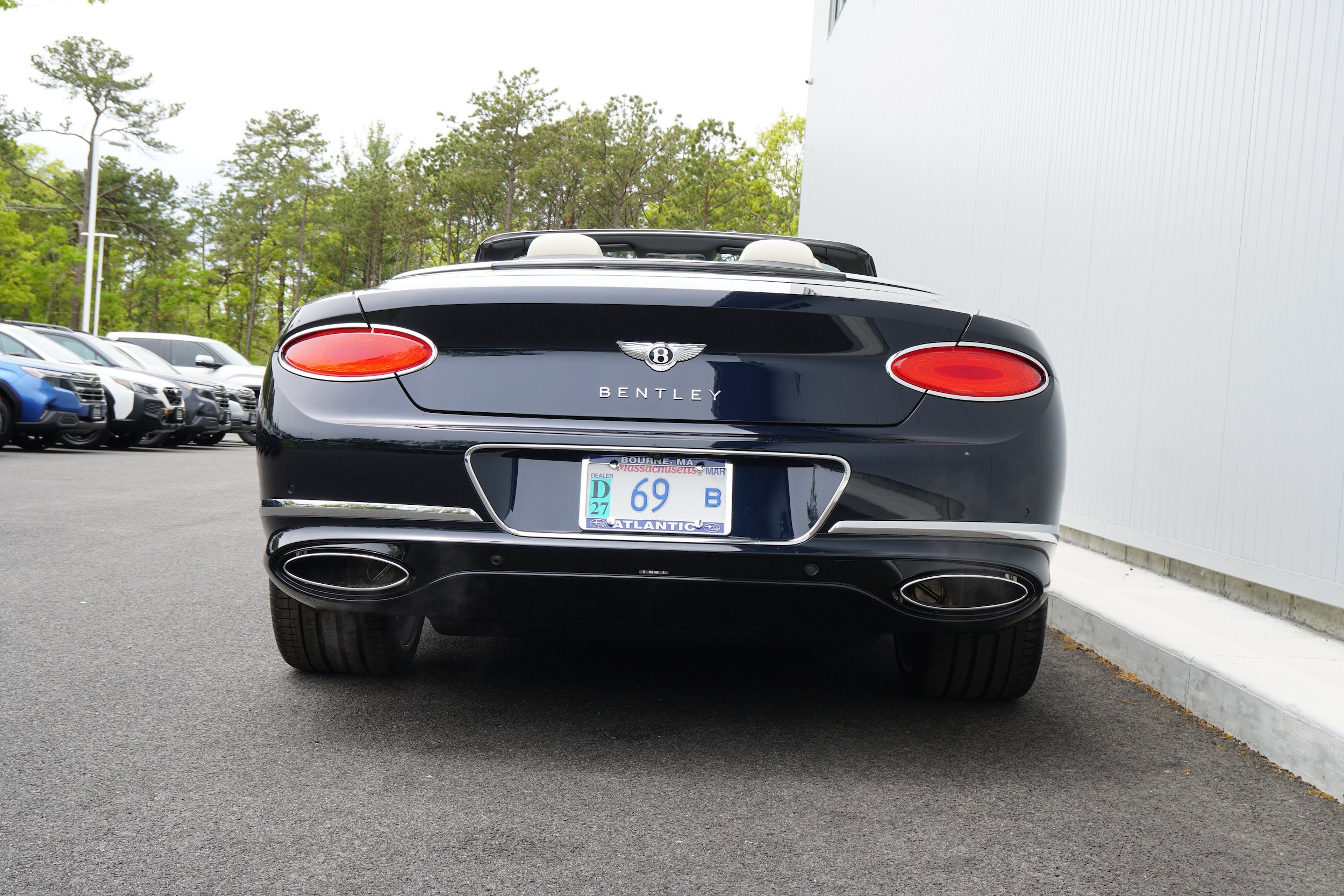 Used 2023 Bentley Continental GT Speed AWD/4WD image 7