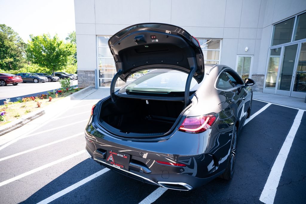 Used 2024 Mercedes-Benz CLE 300 4MATIC Coupe image 49
