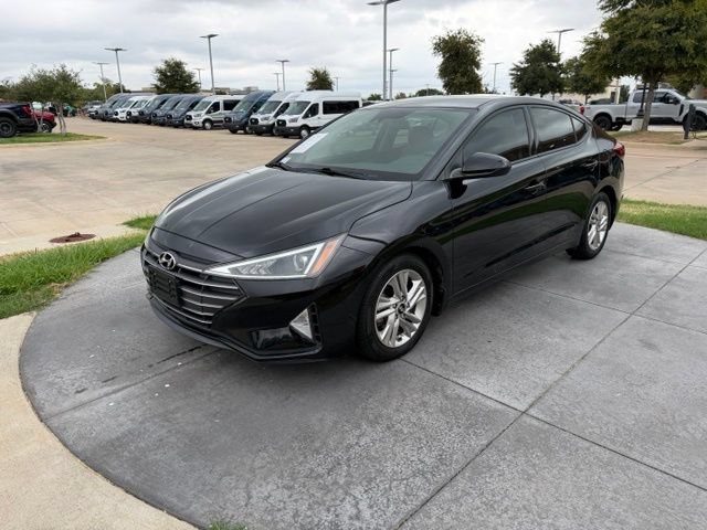 Used 2020 Hyundai Elantra SEL FWD image 3