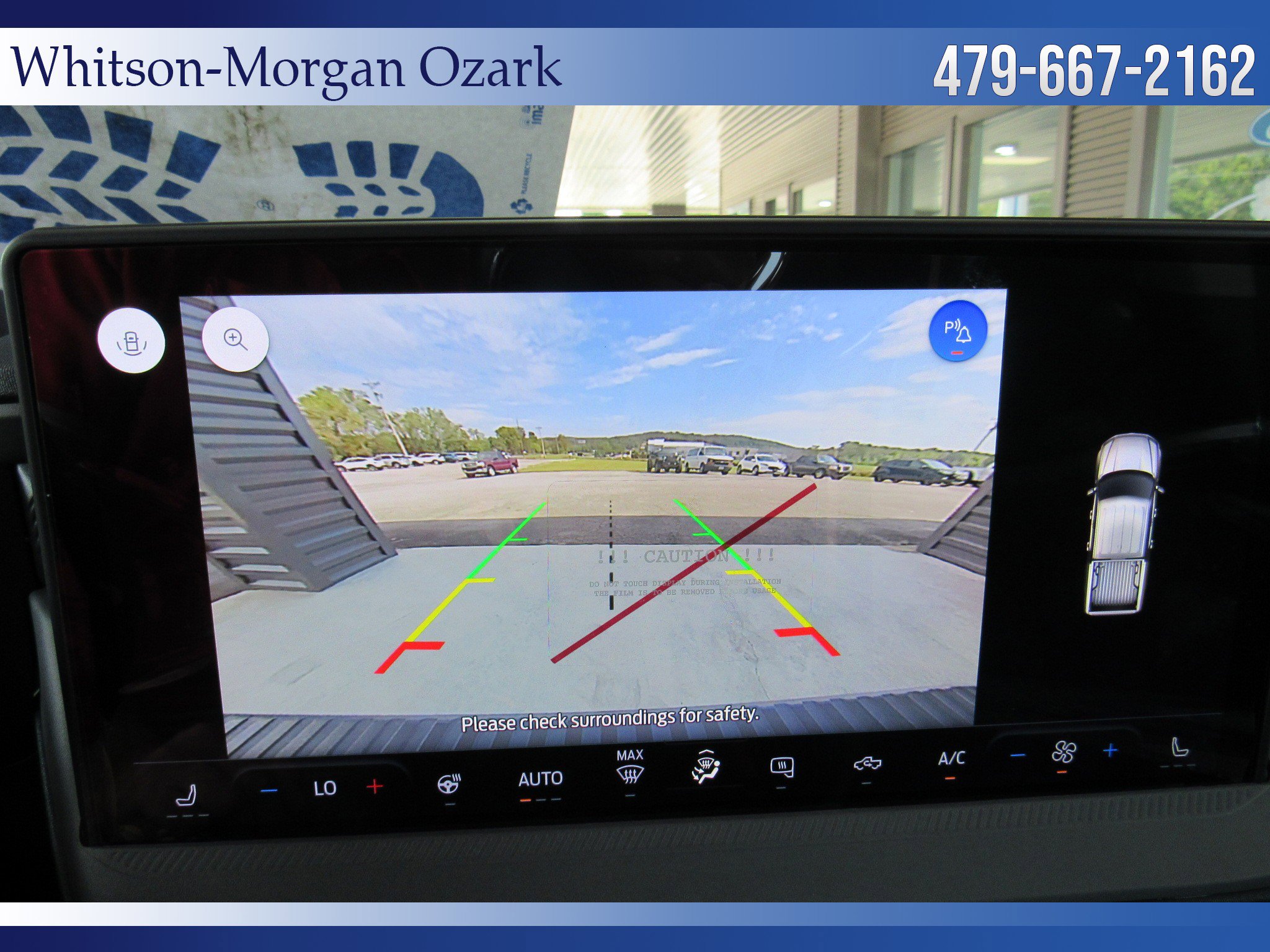 New 2025 Ford Maverick XLT w/ Equipment Group 301A image 37