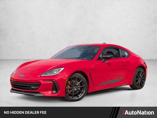 New 2026 Subaru BRZ tS