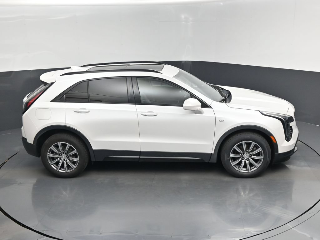 Used 2019 Cadillac XT4 Sport w/ Cold Weather Package FWD image 13