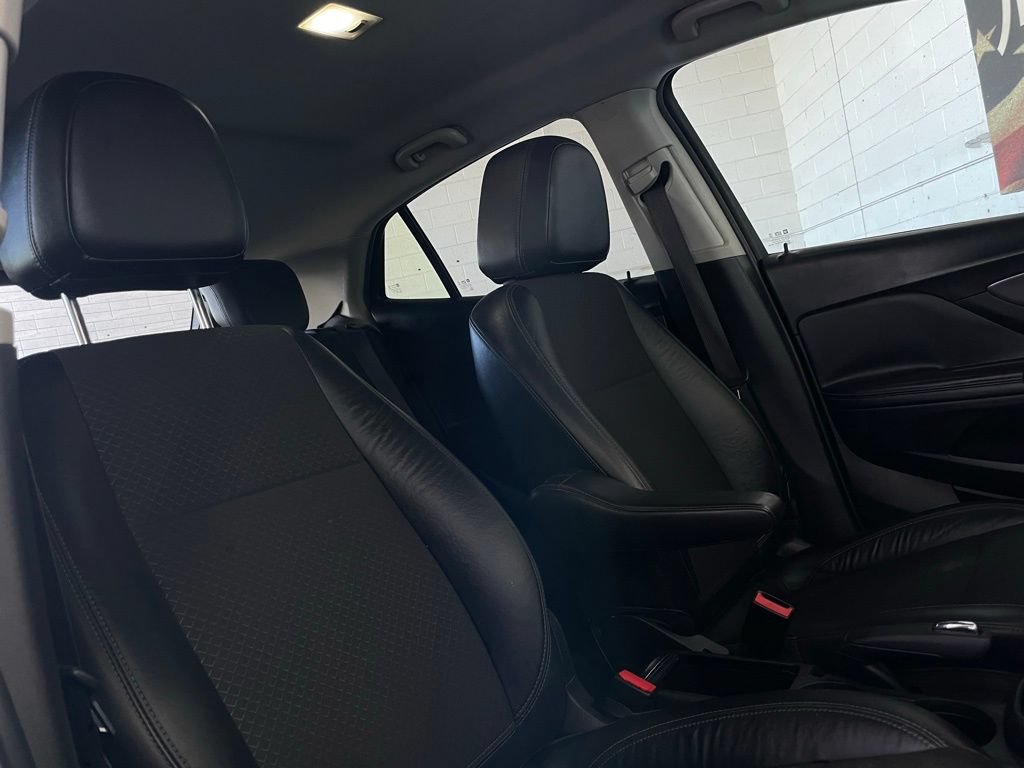 Used 2017 Buick Encore Preferred FWD image 21