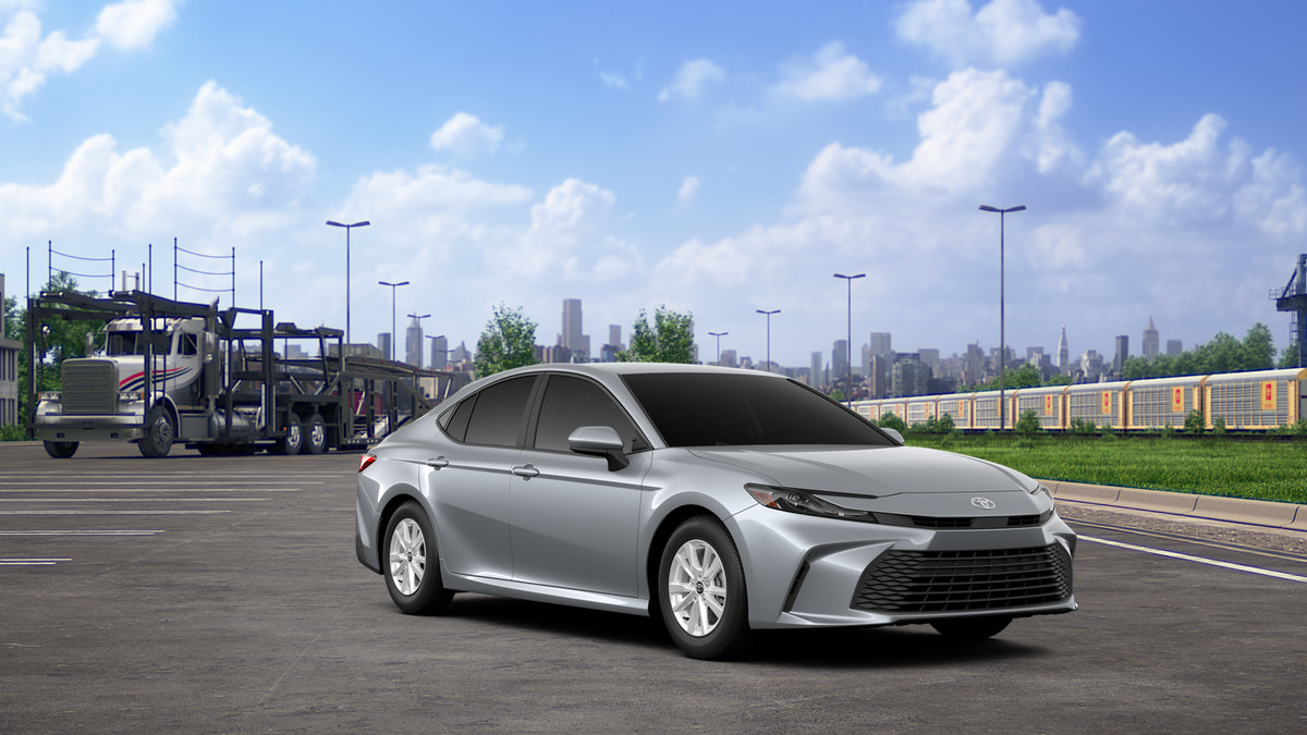 New 2026 Toyota Camry LE FWD image 17