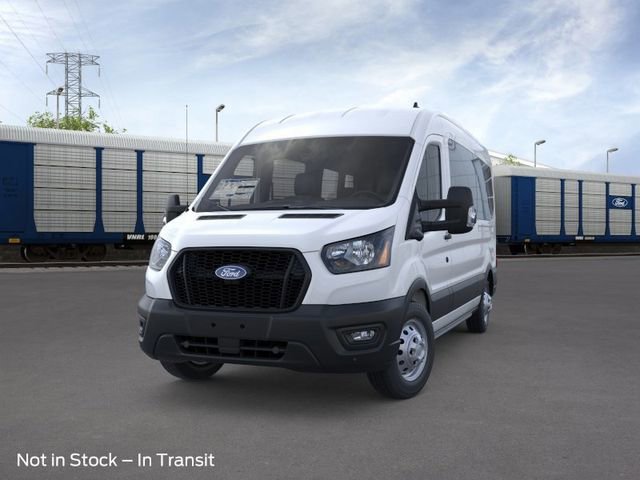 New 2026 Ford Transit 350 XL AWD/4WD image 2