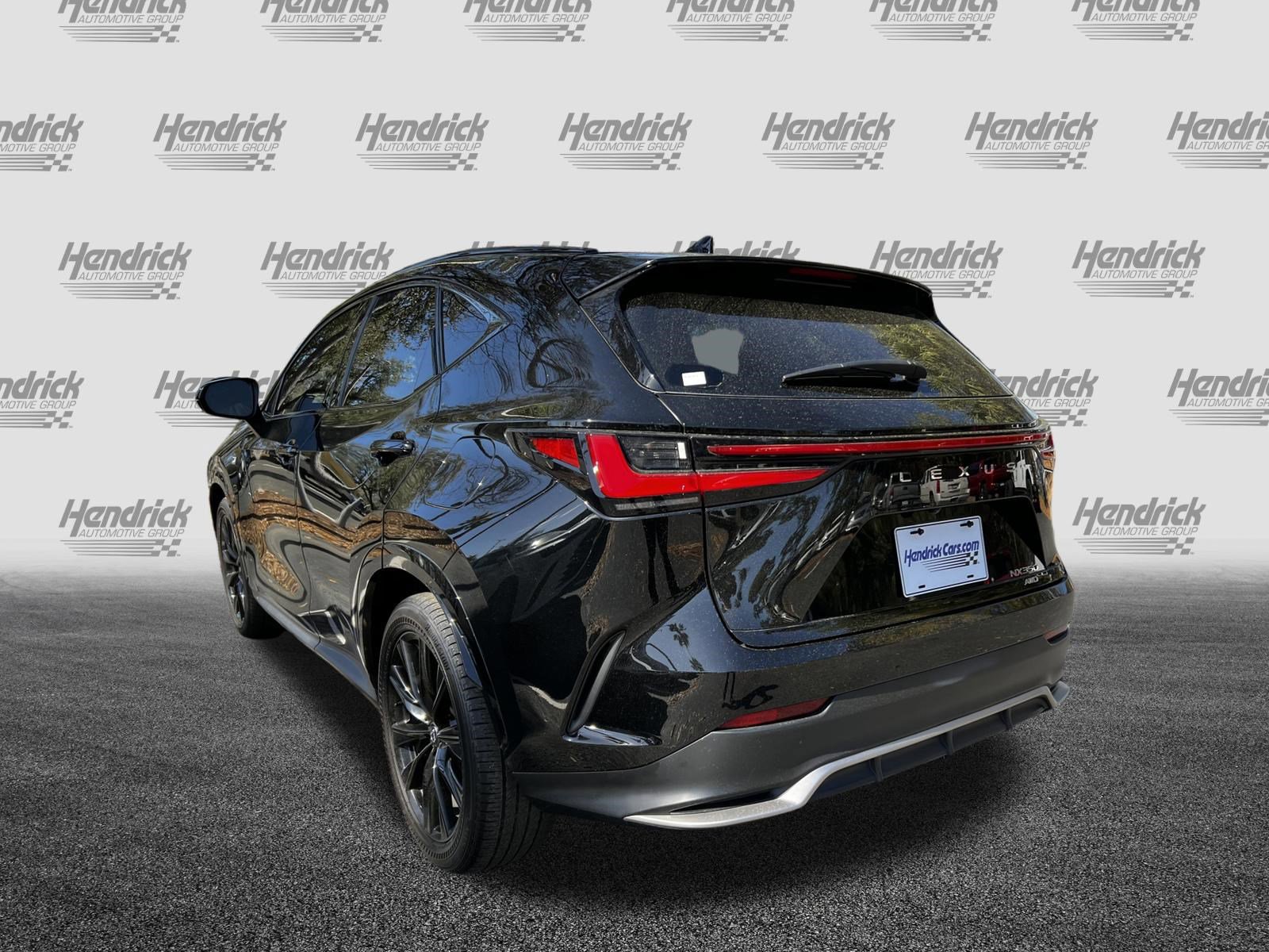 Used 2024 Lexus NX 350 F Sport image 7