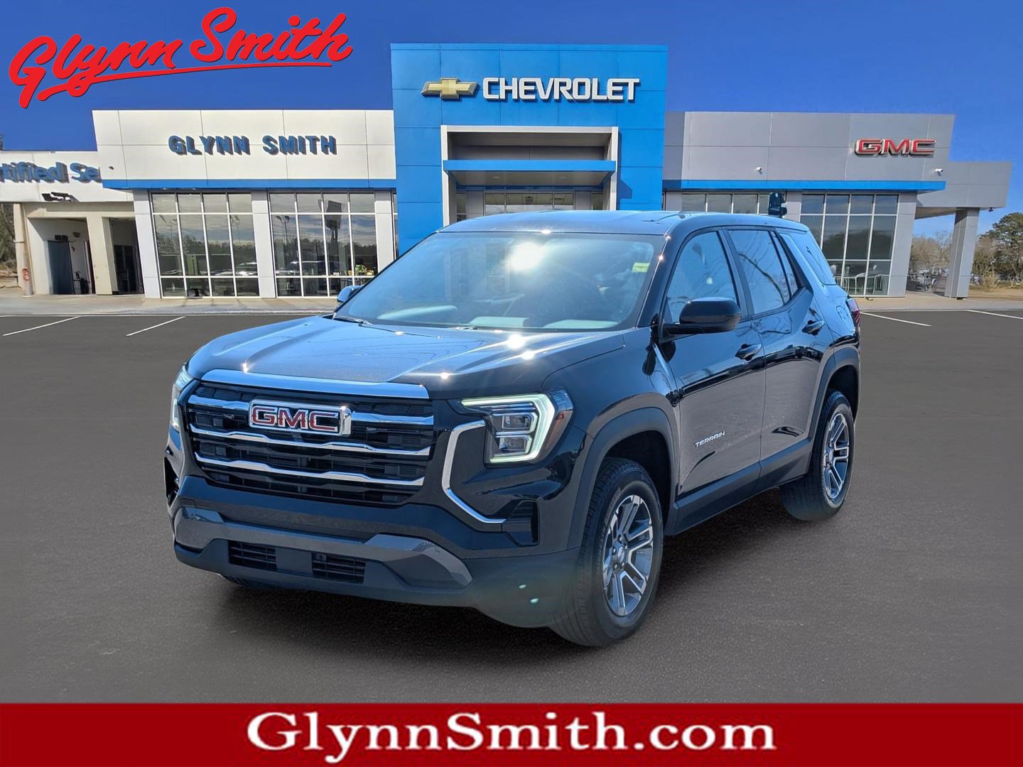 Used 2026 GMC Terrain Elevation