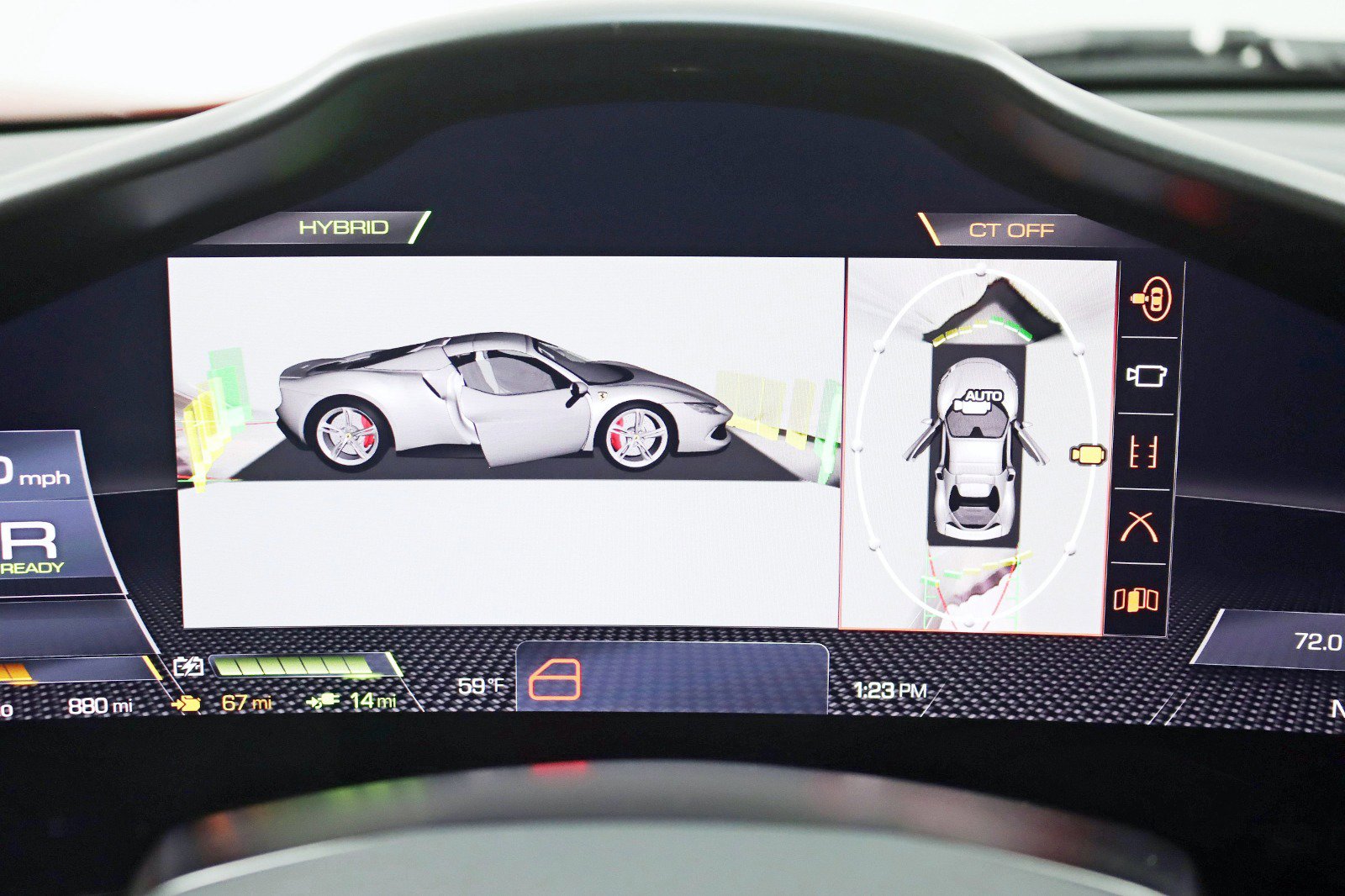 Used 2024 Ferrari 296 GTS RWD image 26