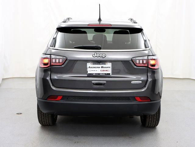 Used 2022 Jeep Compass Latitude w/ Convenience Group image 6