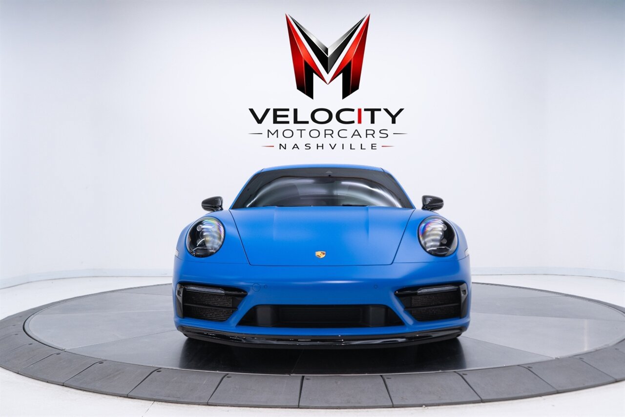 Used 2024 Porsche 911 Carrera S RWD image 3