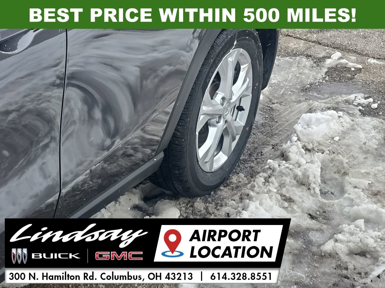 Used 2024 Honda HR-V LX image 10