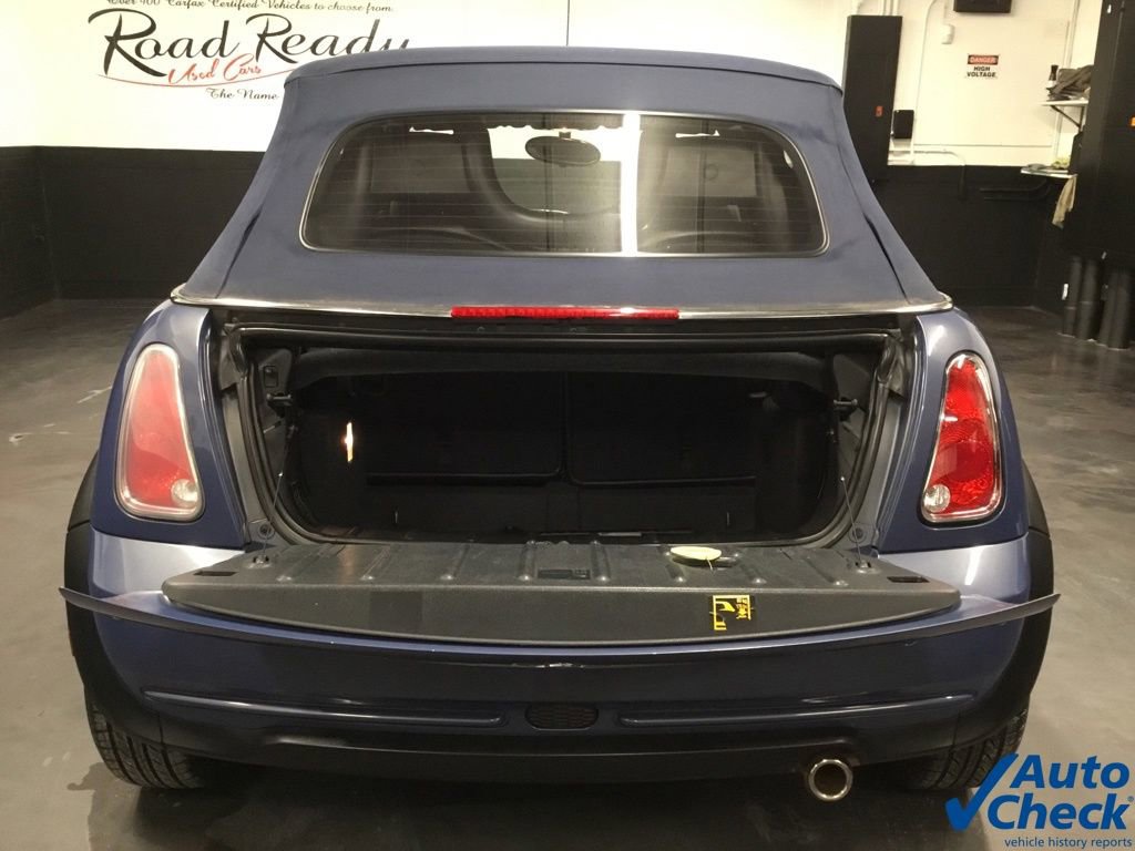 Used 2006 MINI Cooper Convertible image 23