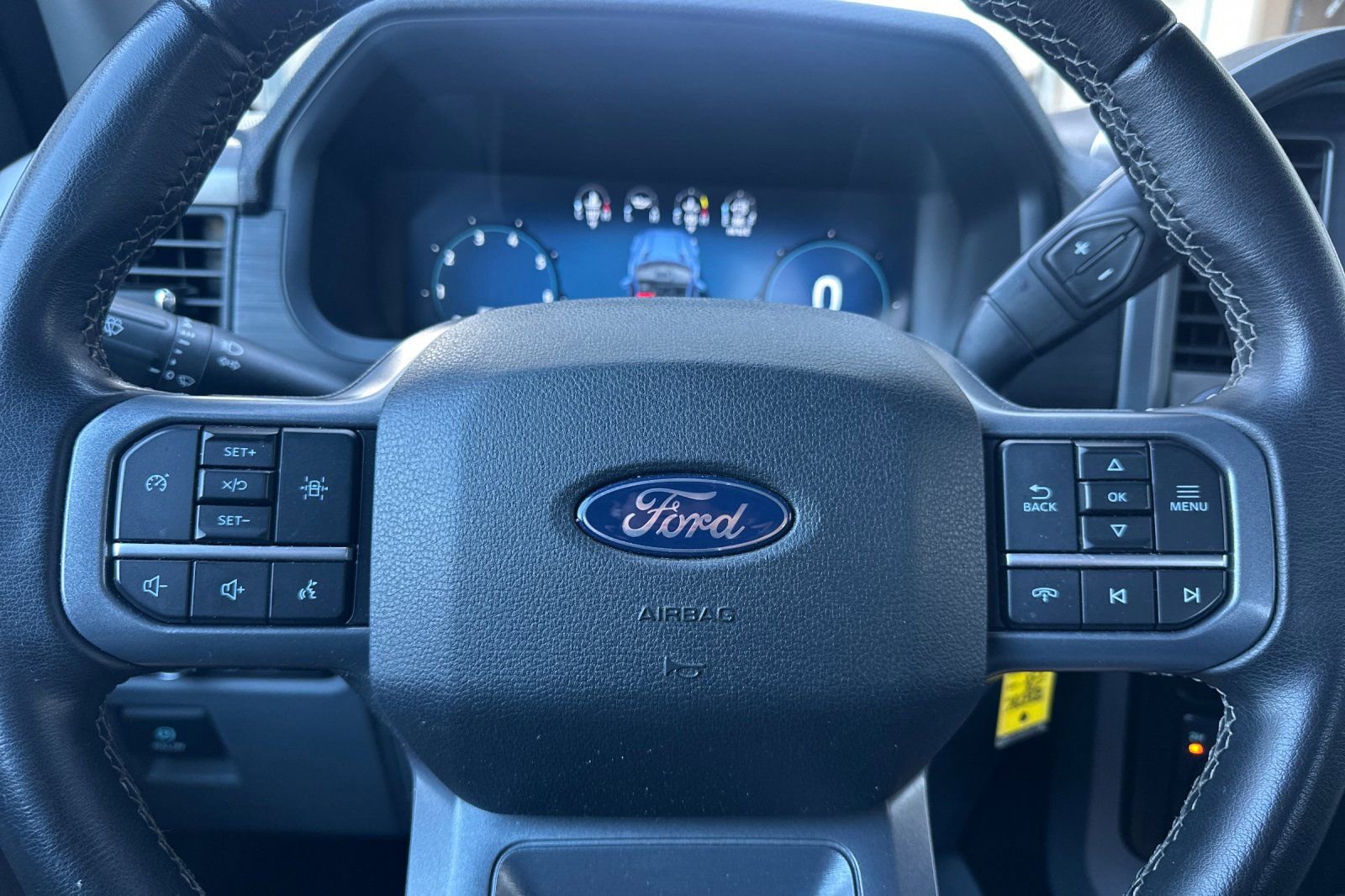 Used 2024 Ford F150 XLT w/ Mobile Office Package AWD/4WD image 20