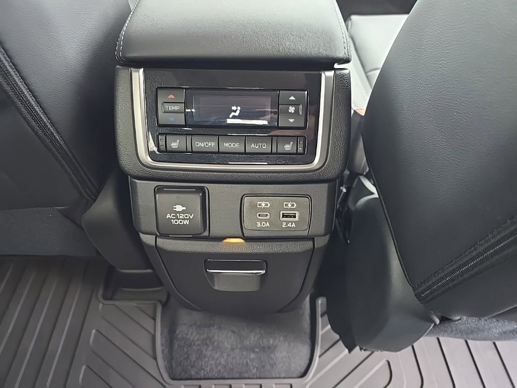 New 2025 Subaru Ascent Touring w/ Popular Package #2 image 16