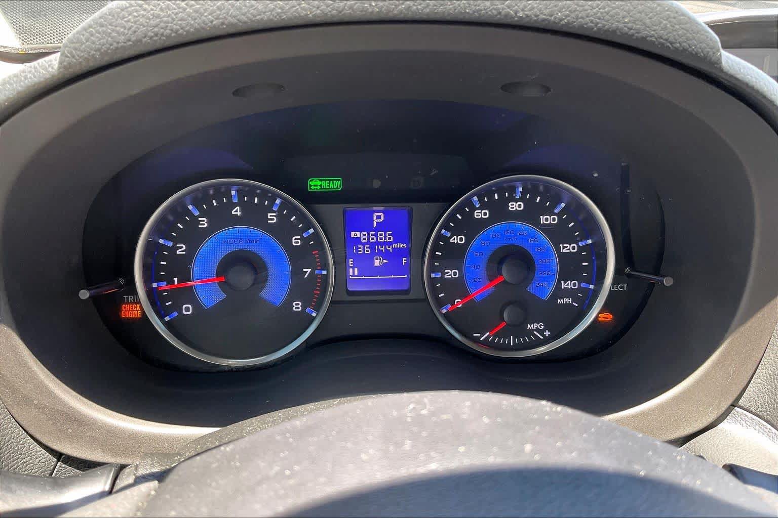 Used 2016 Subaru Crosstrek Touring AWD/4WD image 26