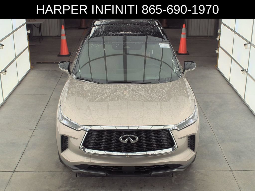 Used 2025 INFINITI QX60 Autograph w/ Cargo Package AWD/4WD image 11