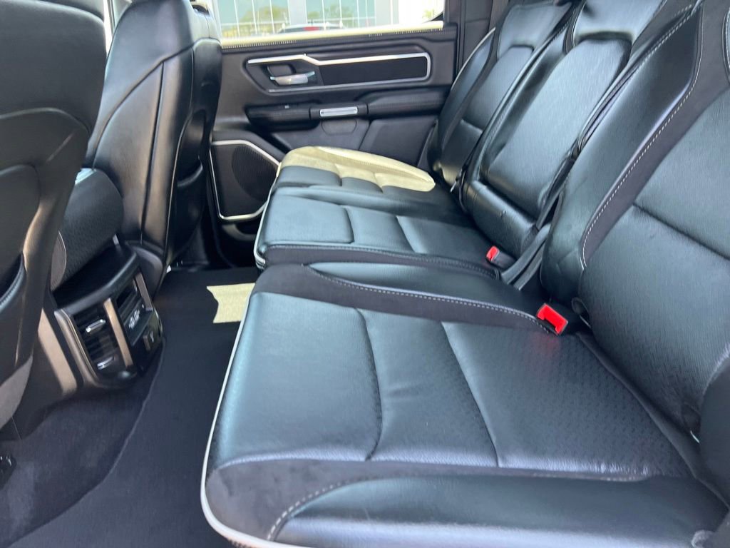 Used 2025 RAM 1500 Laramie AWD/4WD image 23