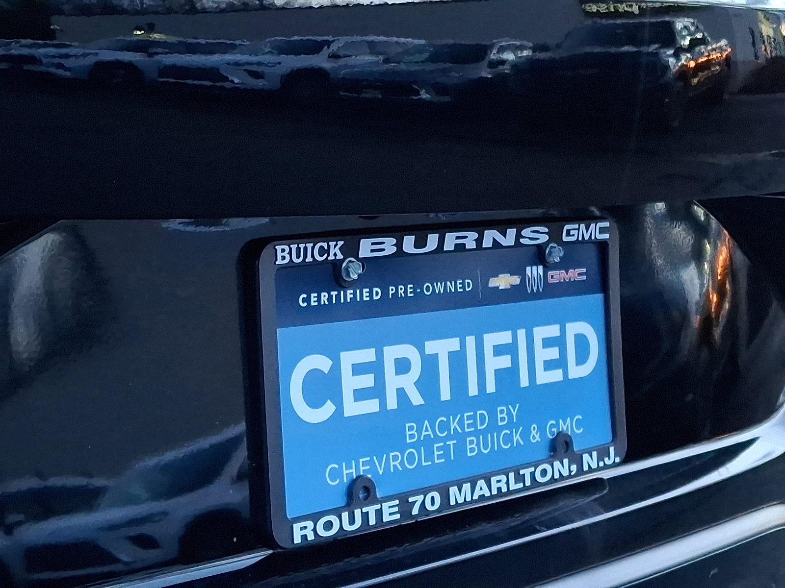 Certified 2024 Buick Encore GX Sport Touring w/ Comfort Package image 31